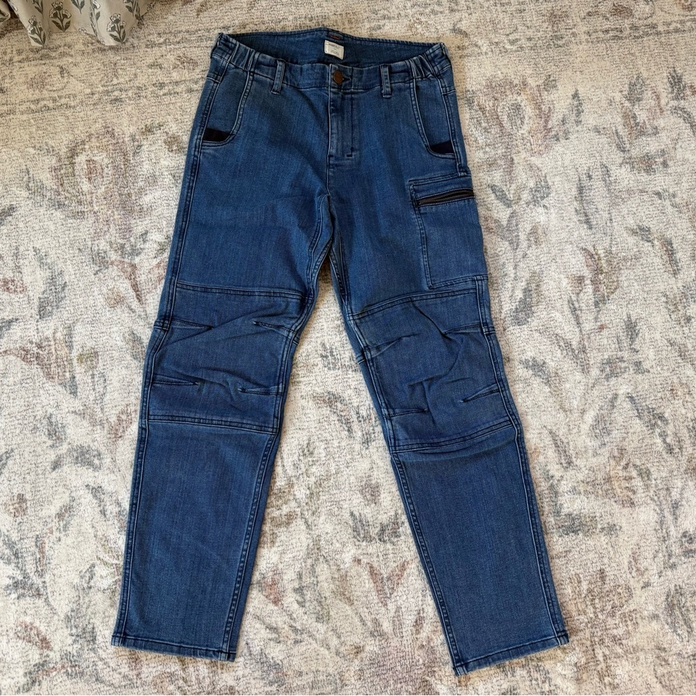 Ripton Men’s Performance Bike Jeans New 31